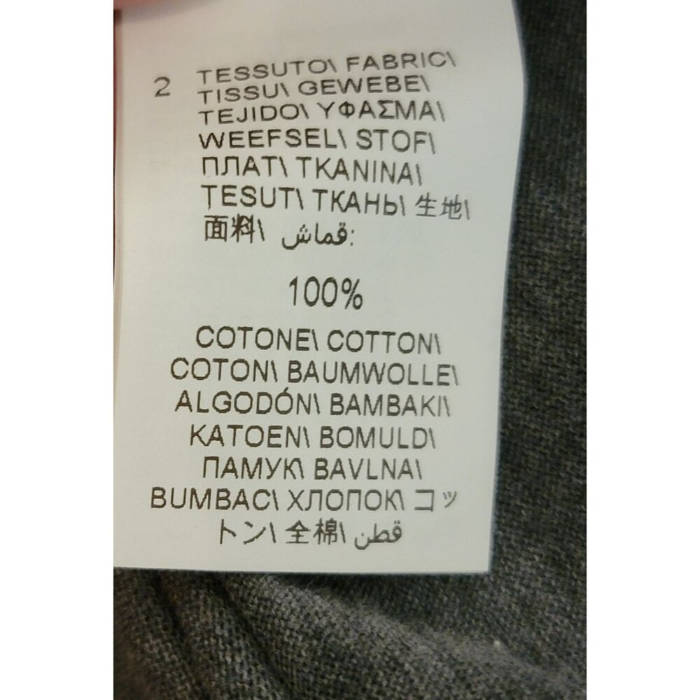 Brunello Cucinelli Layered-Effect Silk-Cotton Polo Shirt – Size 48 – NWT – Fall/ - Picture 8 of 11